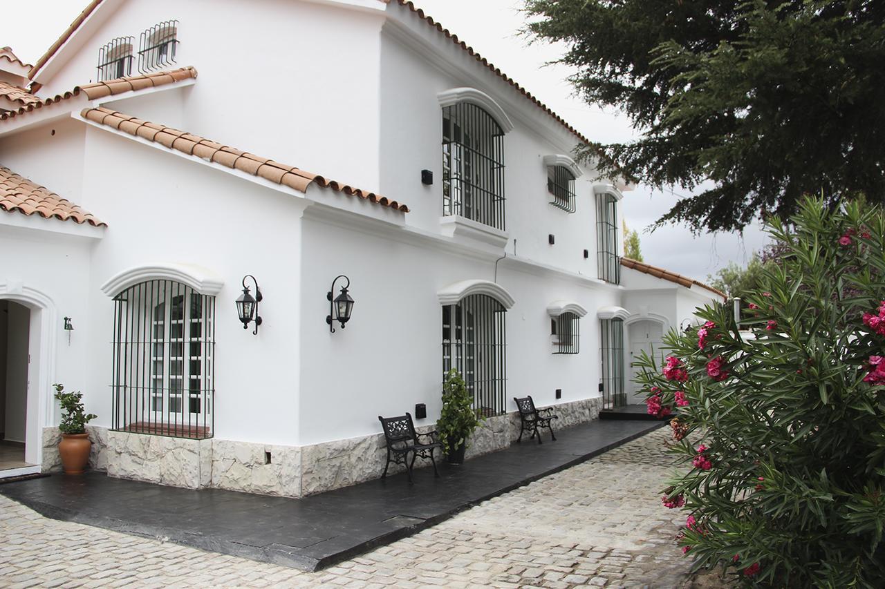 Chiara Lodge Chacras de Coria Exterior photo