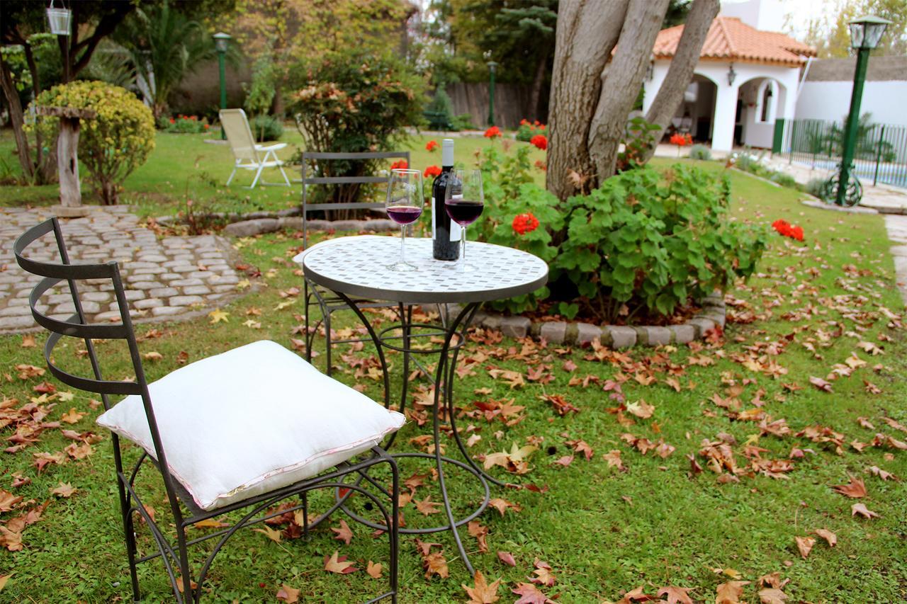 Chiara Lodge Chacras de Coria Exterior photo