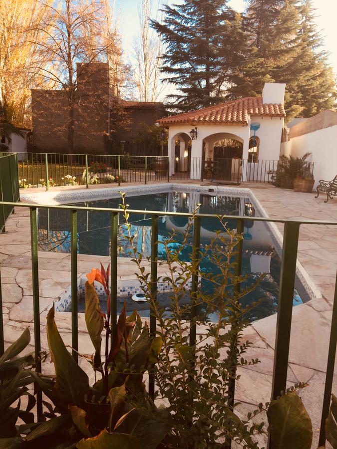 Chiara Lodge Chacras de Coria Exterior photo