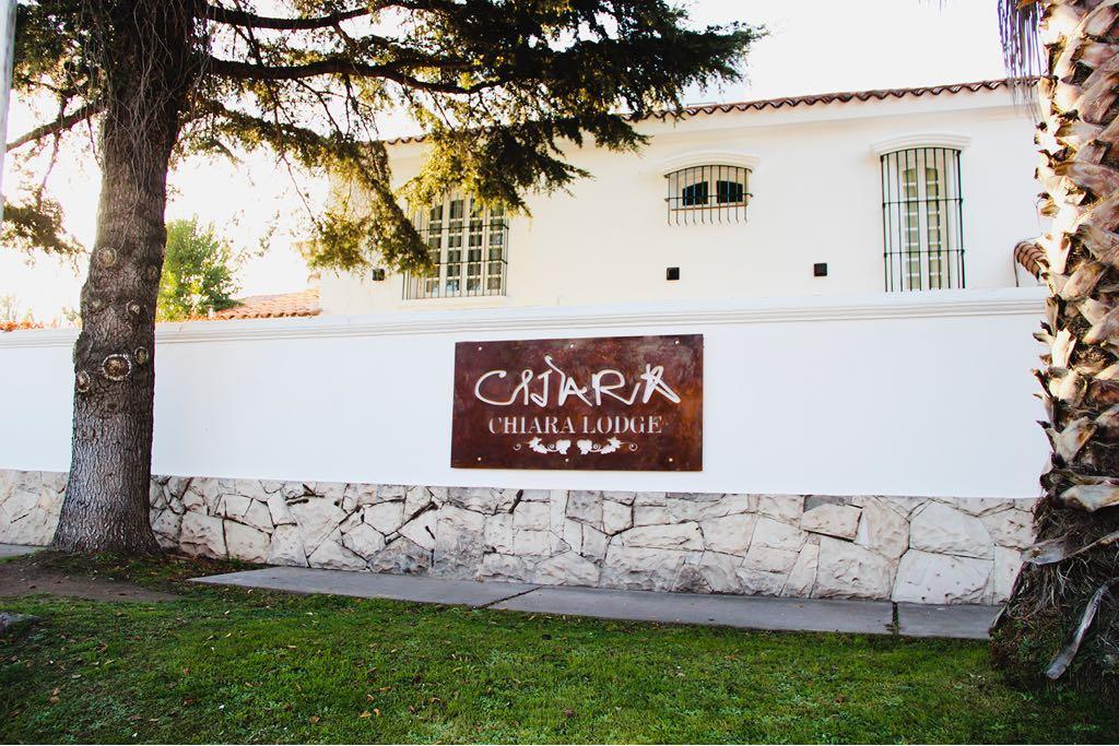 Chiara Lodge Chacras de Coria Exterior photo