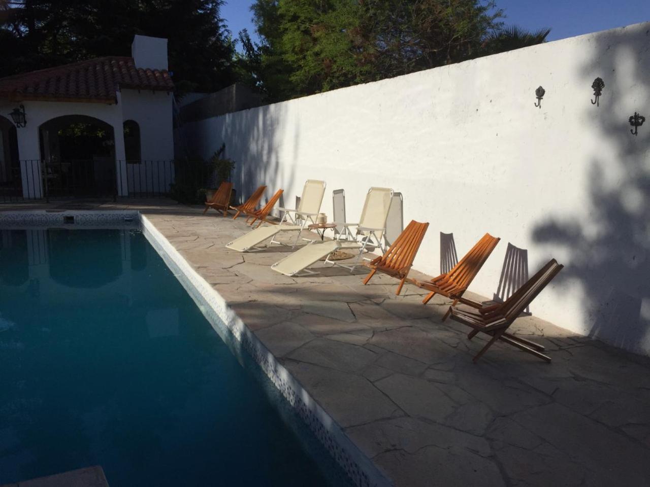 Chiara Lodge Chacras de Coria Exterior photo