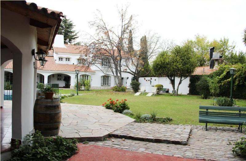 Chiara Lodge Chacras de Coria Exterior photo